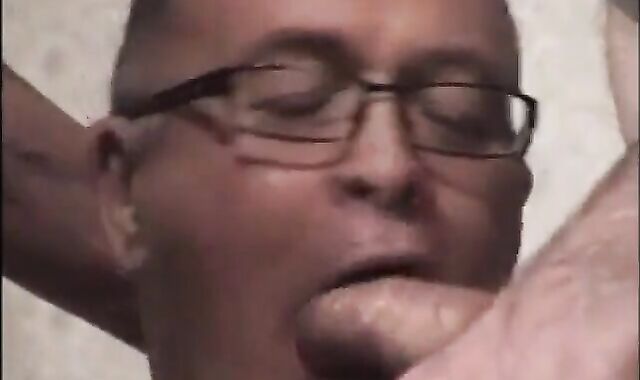 Daddy's Slingshot Fuck