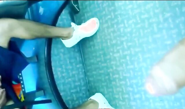 Big Cocks Out and About 2