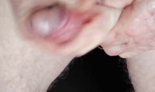 Vieil Homme Se Masturbe 2