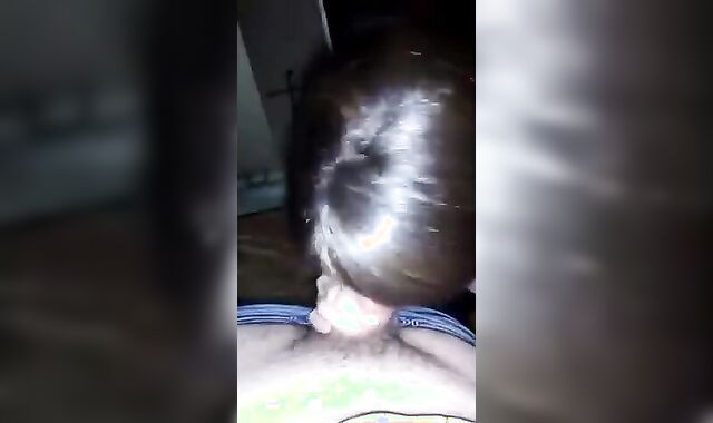 Sissy Amateur Blows a Mean Cock