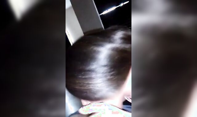 Sissy Amateur Blows a Mean Cock