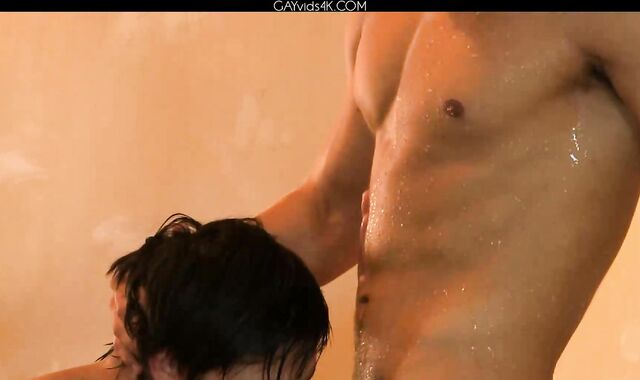 Dolph Lambert And Dario Dolce Condom Free