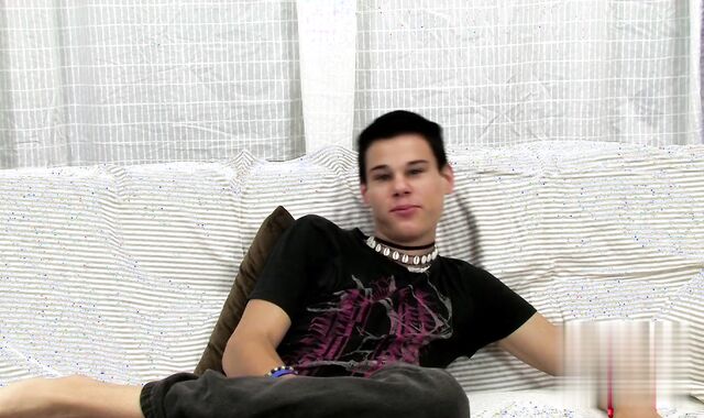 Josh Mccallister S Sexy Interview