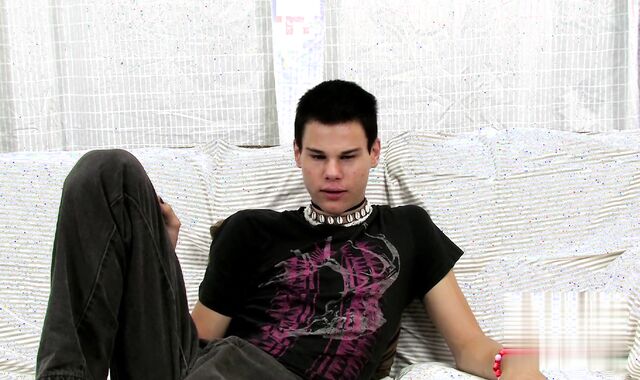 Josh Mccallister S Sexy Interview