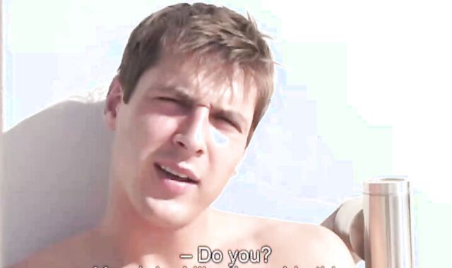 Manuel Rios And Paul Valery