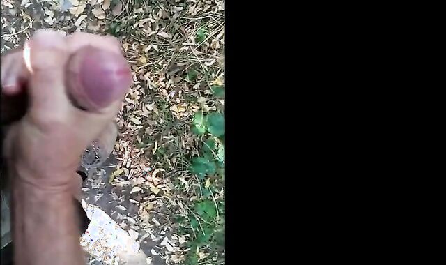 Hand Relief in the Park