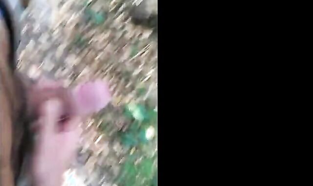 Hand Relief in the Park