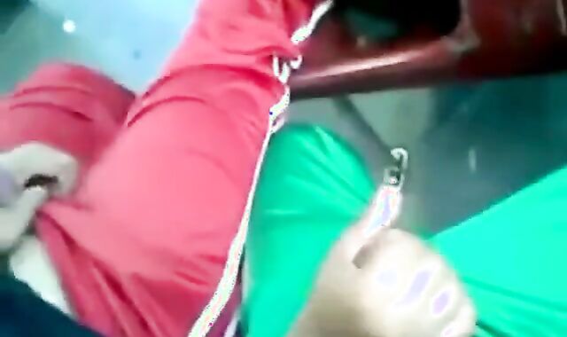 Public Wankers Caught in the Subway