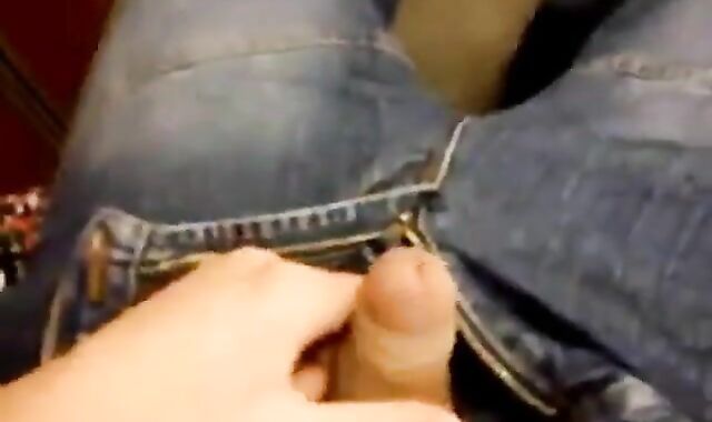 Public Wankers Caught in the Subway