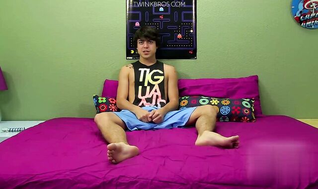 Tristan Tyler Is Back In Action