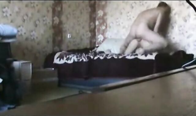 Old Daddy Barebacks Young Lad Hard