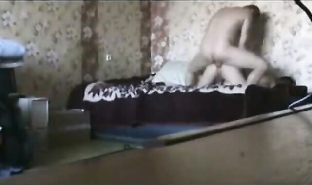 Old Daddy Barebacks Young Lad Hard