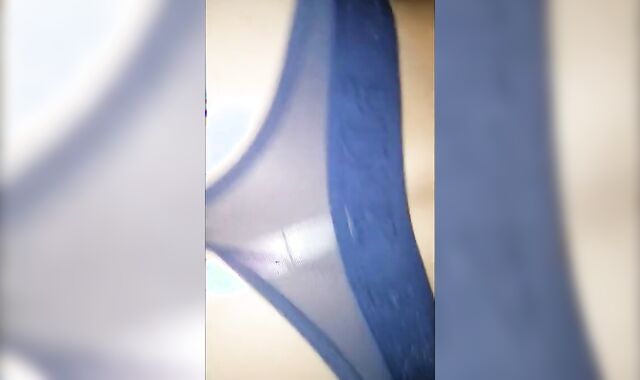 Skinny Crossdresser Barebacked by BBC