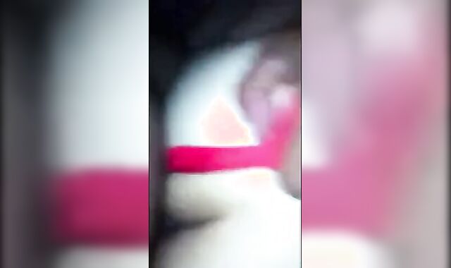 Bareback Big Cock: Old Guy Fucks Young Amateur in his Panties