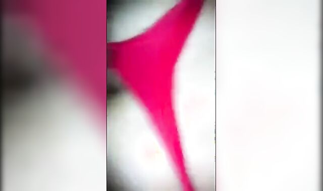 Bareback Big Cock: Old Guy Fucks Young Amateur in his Panties