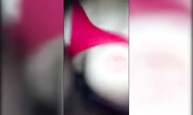 Bareback Big Cock: Old Guy Fucks Young Amateur in his Panties