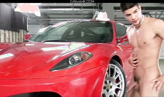 Tom Henderson Photosession Video