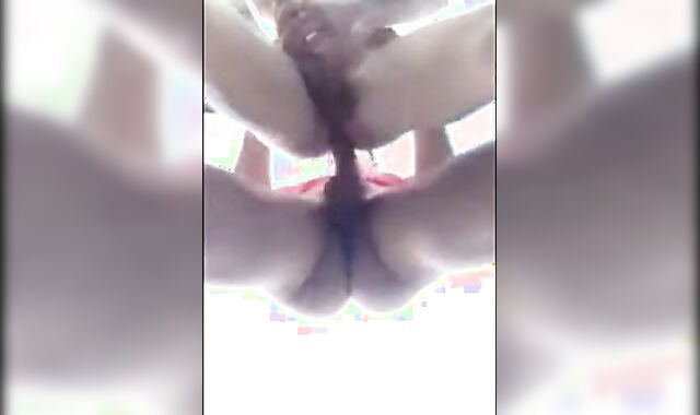 Outdoor Amateur Man-on-Man Action