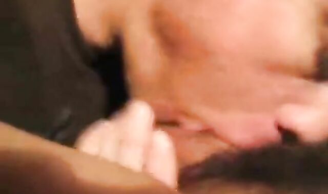 Amateur Blowjob with a Big Cock