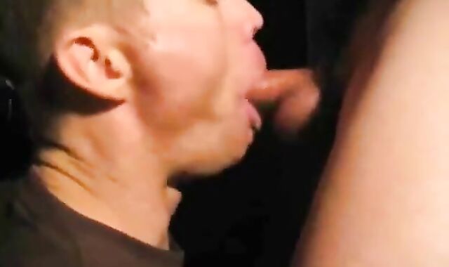 Amateur Blowjob with a Big Cock