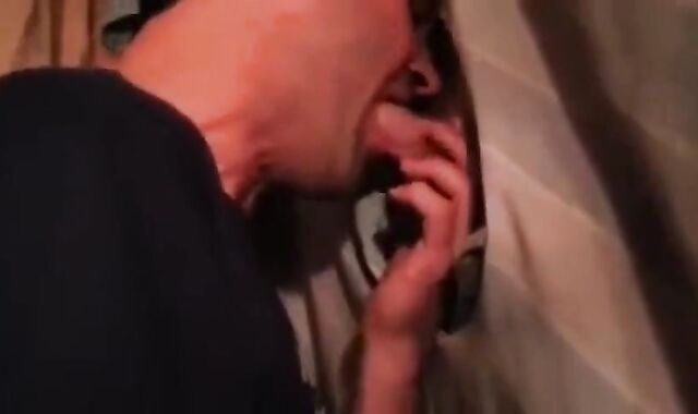 Glory Hole Suck Off: Big Cock Amateur Action 2