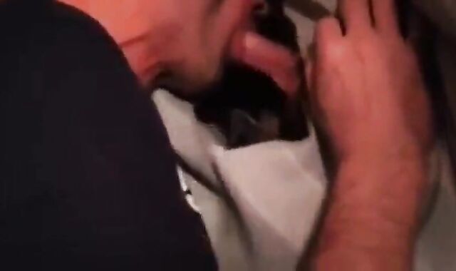 Glory Hole Suck Off: Big Cock Amateur Action 2