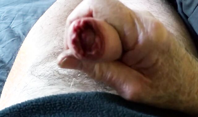 Big Latin Cock Handjob Nap