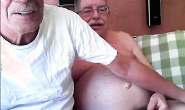 Silver Daddies' Cam Show