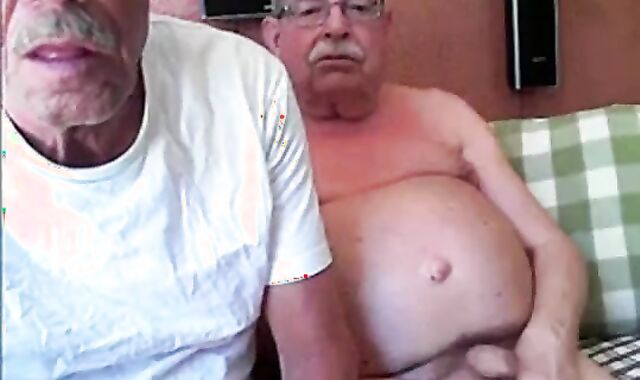 Silver Daddies' Cam Show