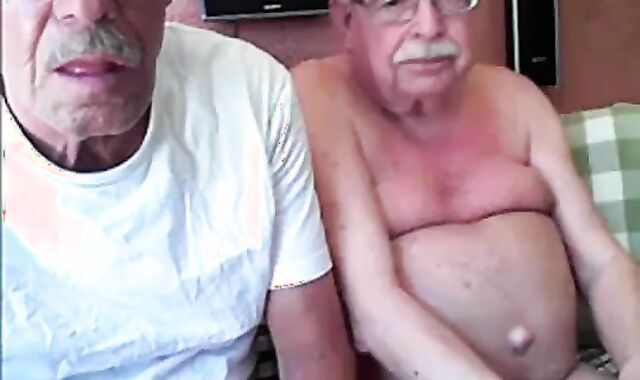 Silver Daddies' Cam Show