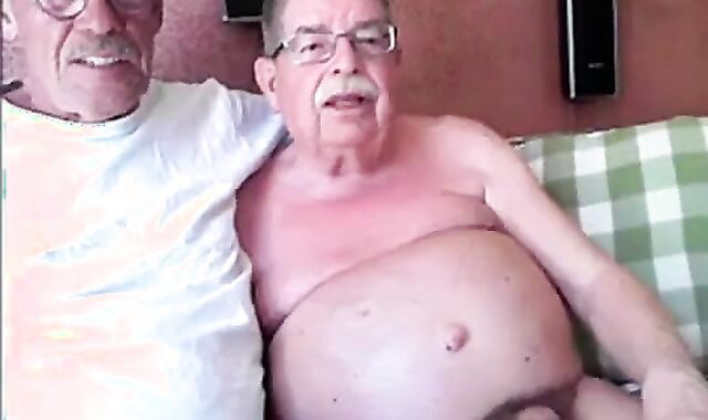 Silver Daddies' Cam Show