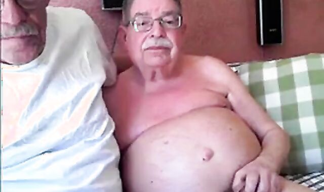 Silver Daddies' Cam Show