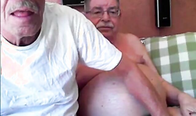 Silver Daddies' Cam Show