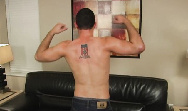 Vince  HD gay Porn