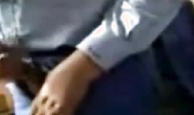 Mature Congolese Minister Daddy Barebacks His Assistant