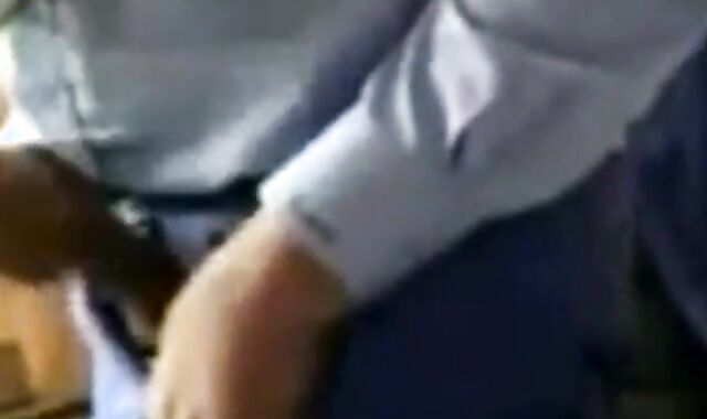 Mature Congolese Minister Daddy Barebacks His Assistant