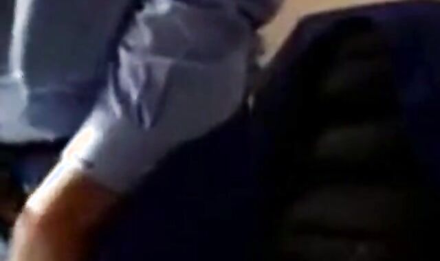 Mature Congolese Minister Daddy Barebacks His Assistant