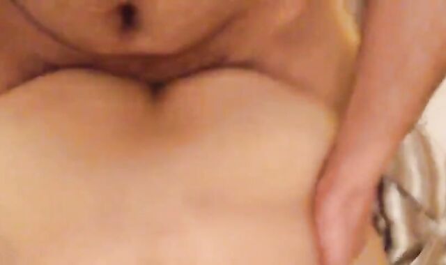 Amateur Turkish Twink Takes it in the Ass