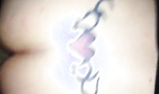 Big-Cock Daddy Barebacks Cute CD for Intense Anal POV