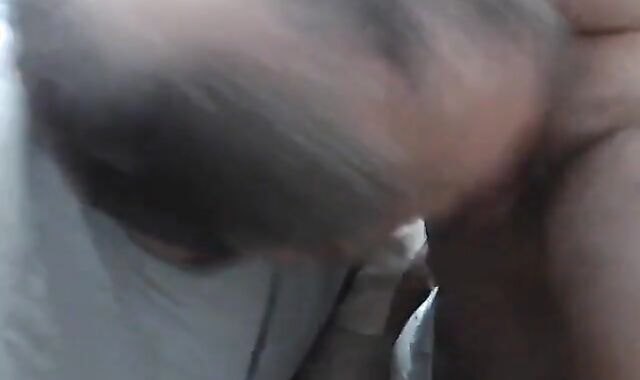 Stranger From Craigslist: Uncut Blowjob