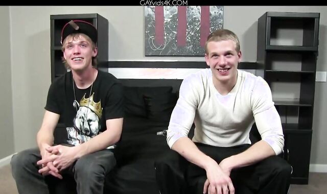 Johnny Forza And Duncan Tyler H