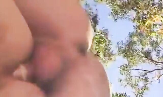 Muscular Studs Have Fun at the Beach