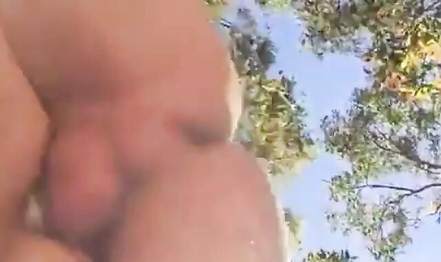 Muscular Studs Have Fun at the Beach