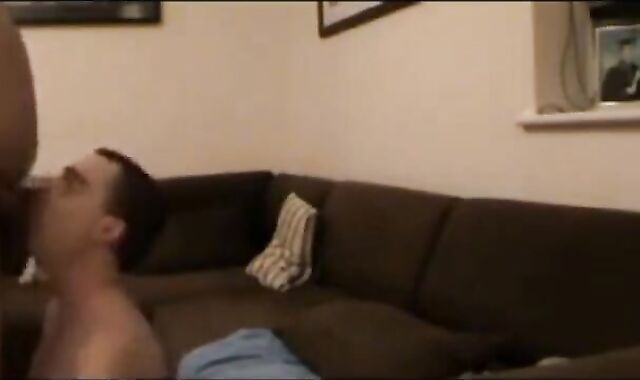 Fat Cabbie Barebacks London Twink 2