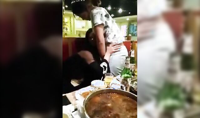 Dinner with Asian Crossdressers