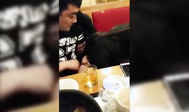 Dinner with Asian Crossdressers