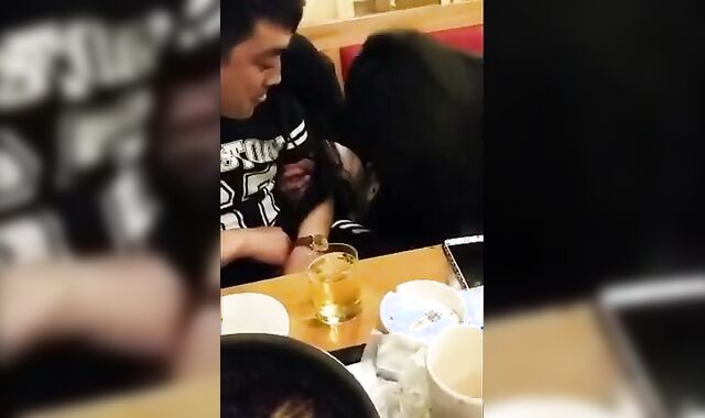 Dinner with Asian Crossdressers