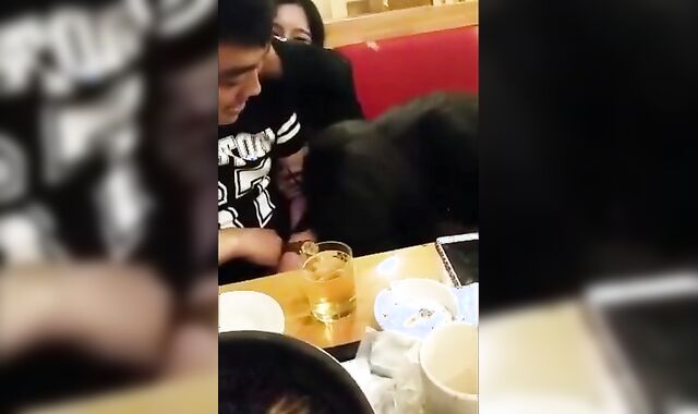 Dinner with Asian Crossdressers