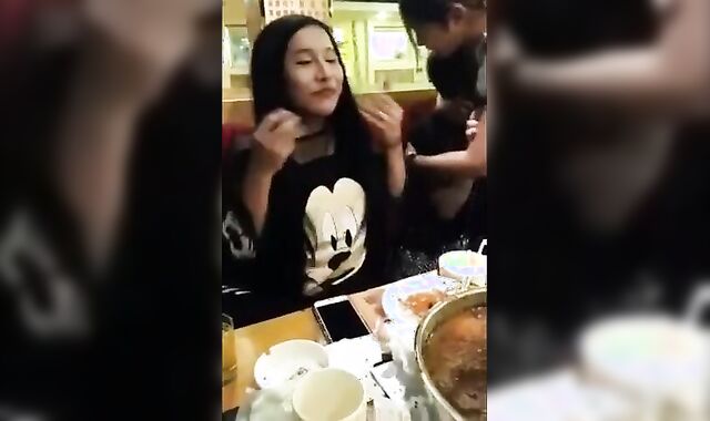 Dinner with Asian Crossdressers