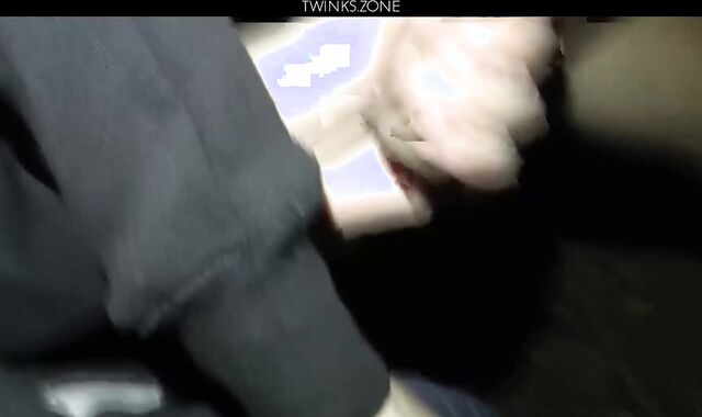 Handjob In The Dark Forest Corey Law